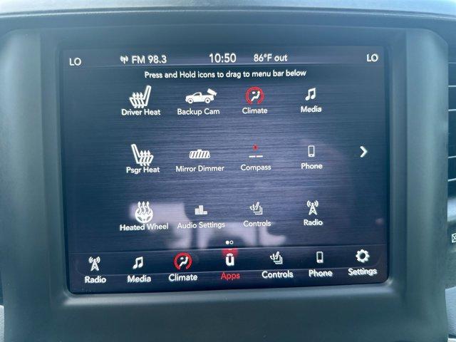 used 2019 Ram 1500 car, priced at $32,988