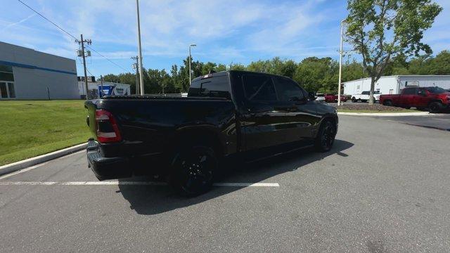 used 2019 Ram 1500 car, priced at $32,988