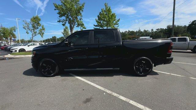 used 2019 Ram 1500 car, priced at $32,988