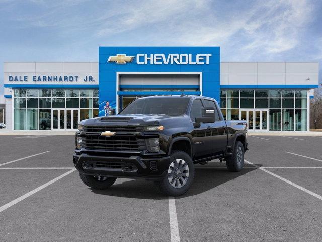 new 2025 Chevrolet Silverado 2500 car, priced at $57,045