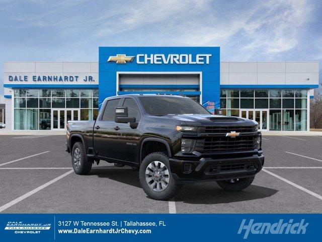 new 2025 Chevrolet Silverado 2500 car, priced at $57,045