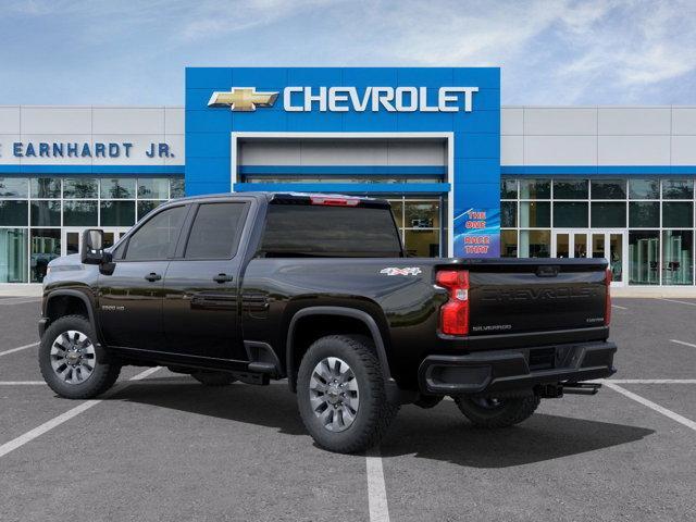 new 2025 Chevrolet Silverado 2500 car, priced at $57,045