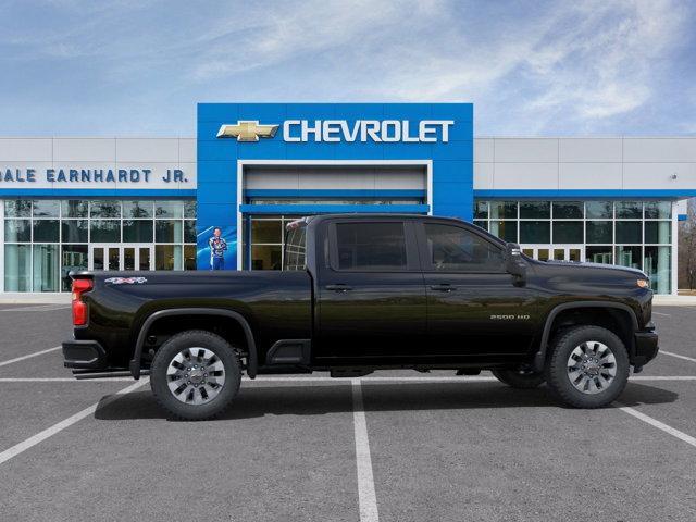 new 2025 Chevrolet Silverado 2500 car, priced at $57,045