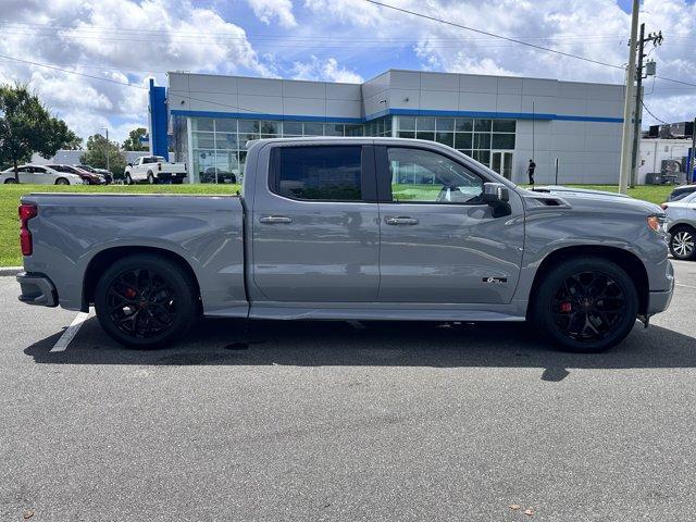 new 2025 Chevrolet Silverado 1500 car, priced at $64,785