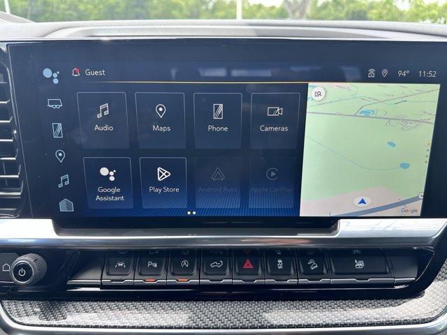 new 2025 Chevrolet Silverado 1500 car, priced at $64,785