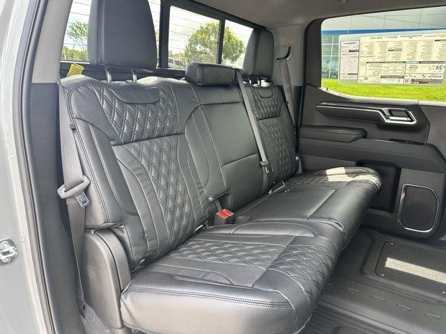 new 2025 Chevrolet Silverado 1500 car, priced at $64,785