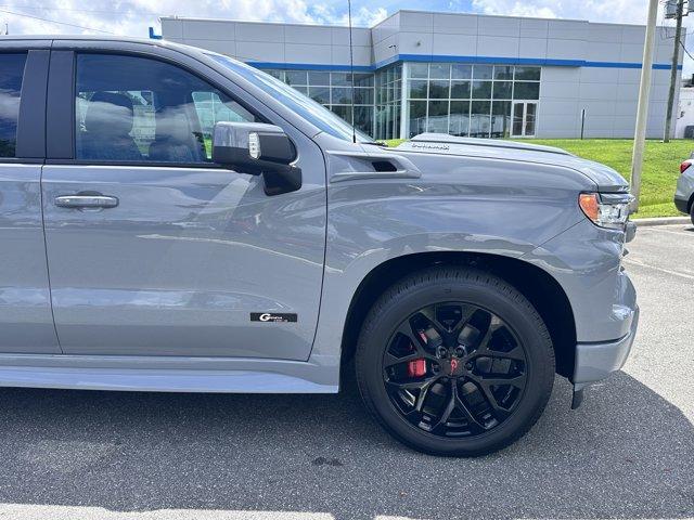 new 2025 Chevrolet Silverado 1500 car, priced at $64,785