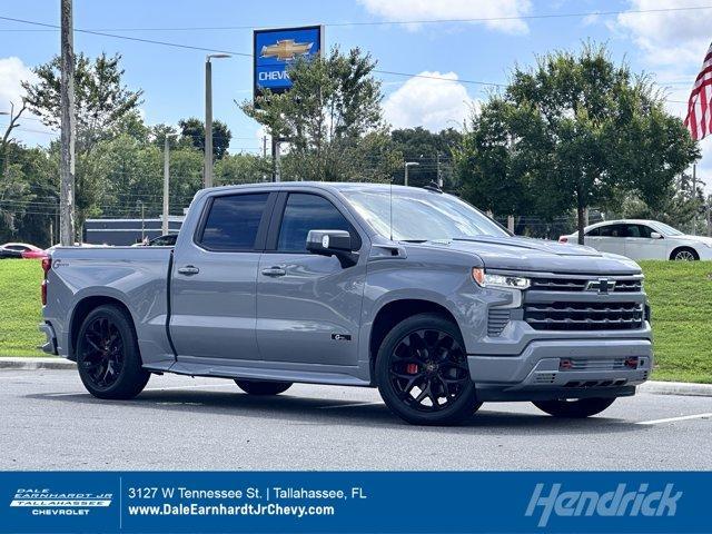 new 2025 Chevrolet Silverado 1500 car, priced at $64,785