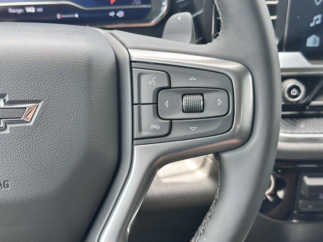 new 2025 Chevrolet Silverado 1500 car, priced at $64,785