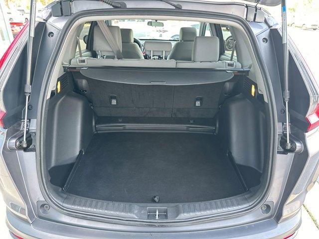 used 2022 Honda CR-V car, priced at $32,988