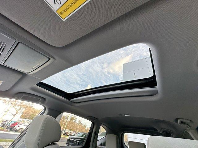 used 2022 Honda CR-V car, priced at $32,988