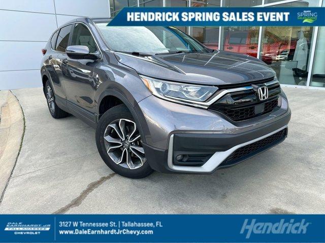 used 2022 Honda CR-V car, priced at $32,988