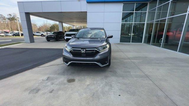 used 2022 Honda CR-V car, priced at $32,988