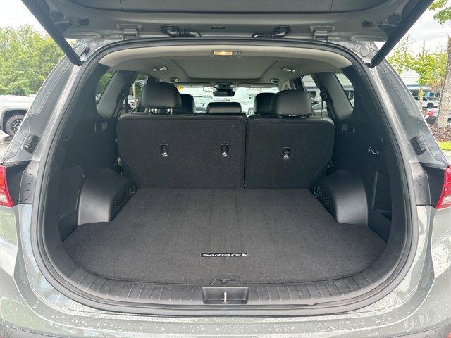 used 2023 Hyundai SANTA FE HEV car, priced at $26,920