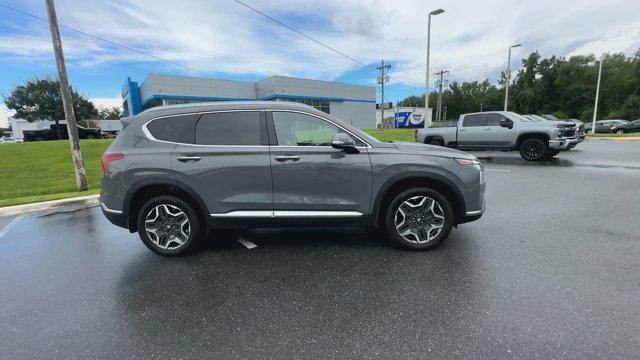 used 2023 Hyundai SANTA FE HEV car, priced at $26,920