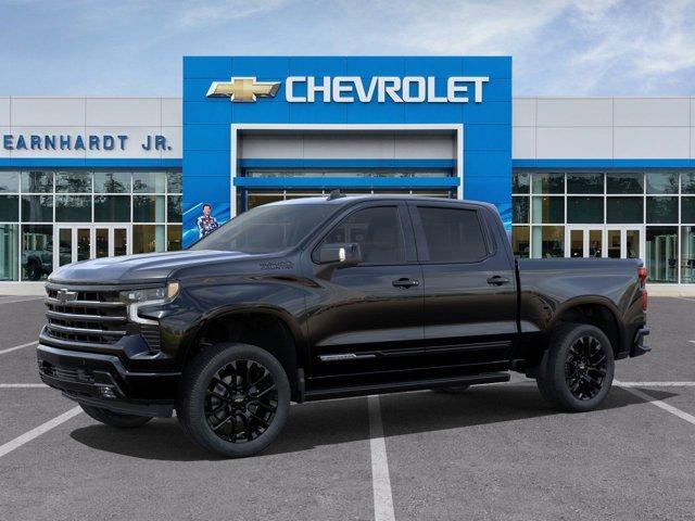 new 2025 Chevrolet Silverado 1500 car, priced at $76,675