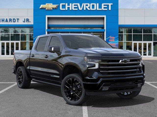 new 2025 Chevrolet Silverado 1500 car, priced at $76,675