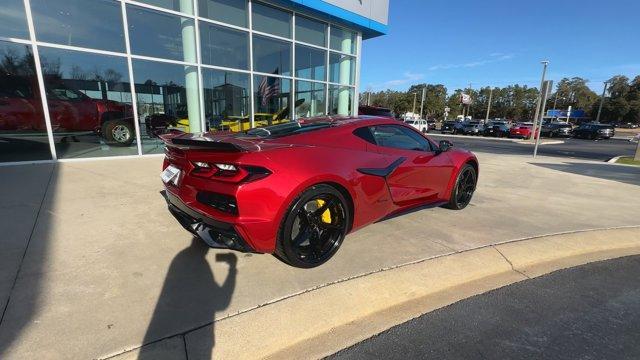 new 2025 Chevrolet Corvette car, priced at $130,685