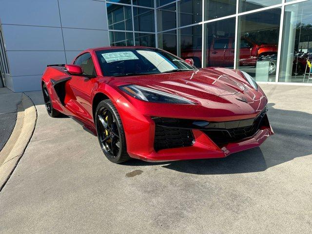 new 2025 Chevrolet Corvette car, priced at $130,685