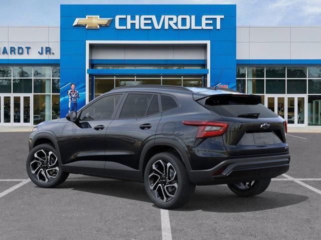 new 2026 Chevrolet Trax car, priced at $27,885