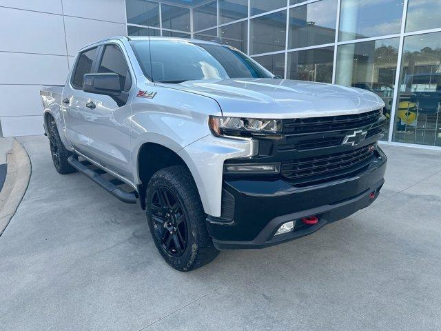 used 2021 Chevrolet Silverado 1500 car, priced at $39,832