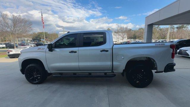 used 2021 Chevrolet Silverado 1500 car, priced at $39,832