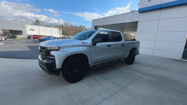 used 2021 Chevrolet Silverado 1500 car, priced at $39,832