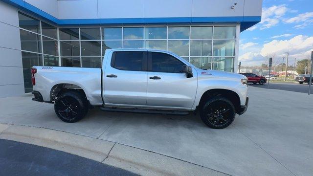 used 2021 Chevrolet Silverado 1500 car, priced at $39,832