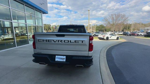 used 2021 Chevrolet Silverado 1500 car, priced at $39,832