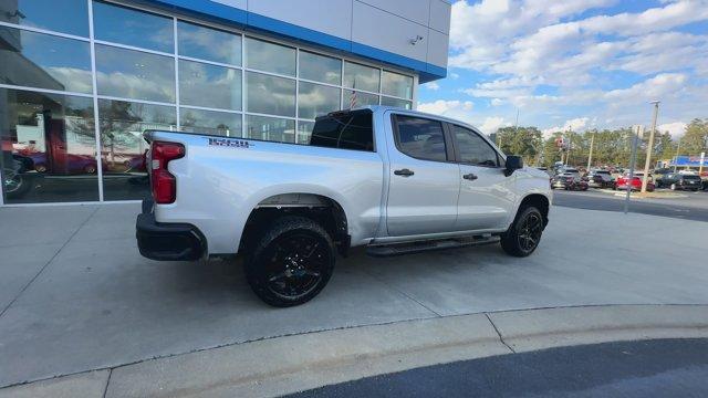 used 2021 Chevrolet Silverado 1500 car, priced at $39,832