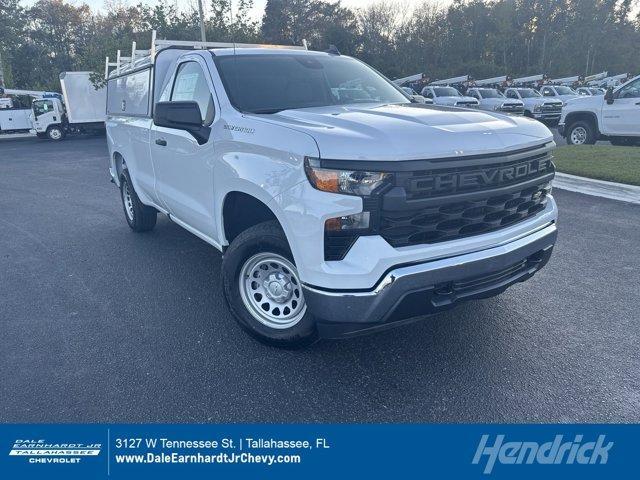 new 2025 Chevrolet Silverado 1500 car, priced at $46,305