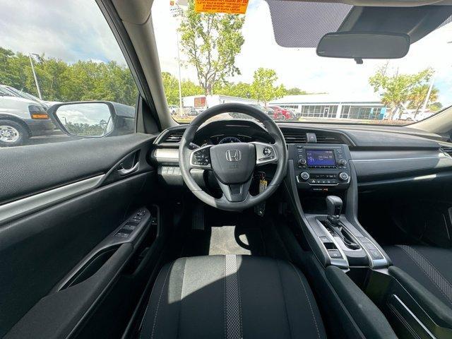 used 2020 Honda Civic car, priced at $19,988