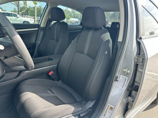 used 2020 Honda Civic car, priced at $19,988