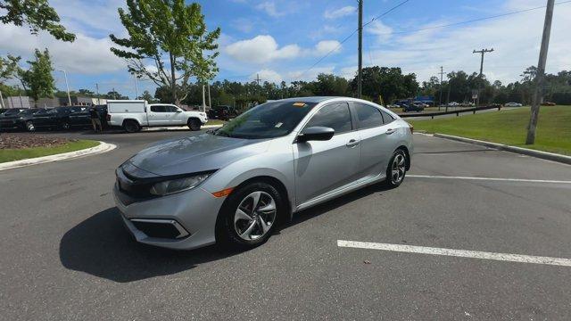 used 2020 Honda Civic car, priced at $19,988