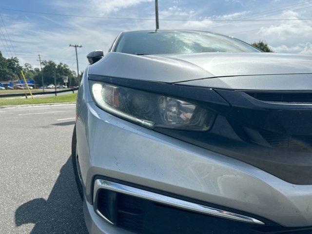 used 2020 Honda Civic car, priced at $19,988