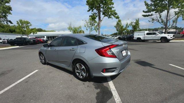 used 2020 Honda Civic car, priced at $19,988