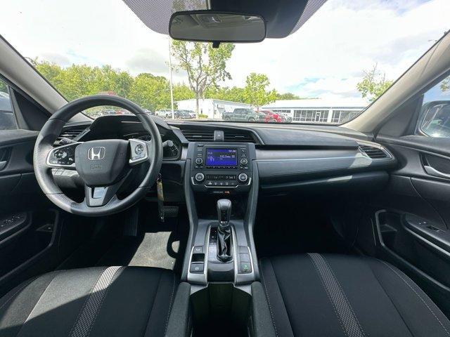 used 2020 Honda Civic car, priced at $19,988