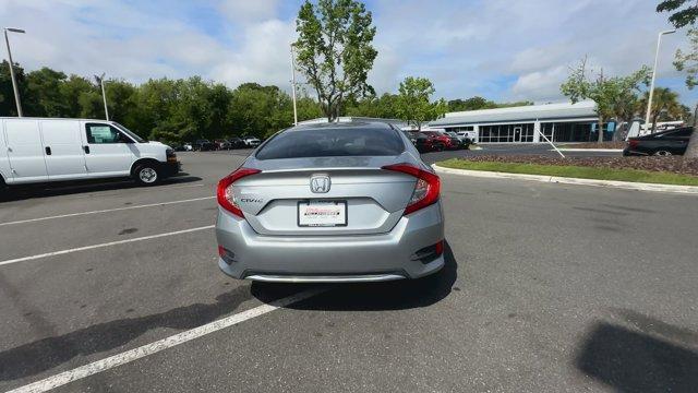 used 2020 Honda Civic car, priced at $19,988