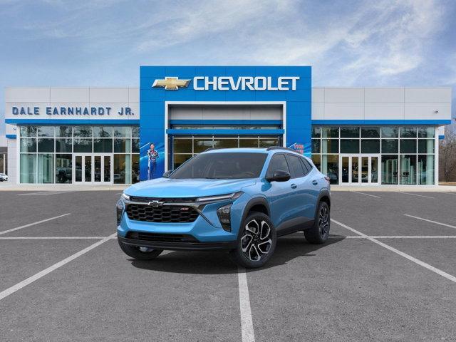 new 2025 Chevrolet Trax car, priced at $27,480