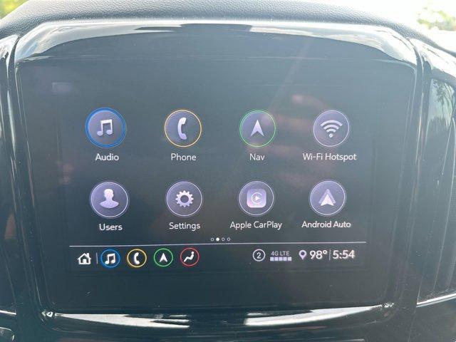 used 2020 Chevrolet Traverse car, priced at $24,998