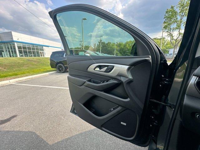 used 2020 Chevrolet Traverse car, priced at $24,998