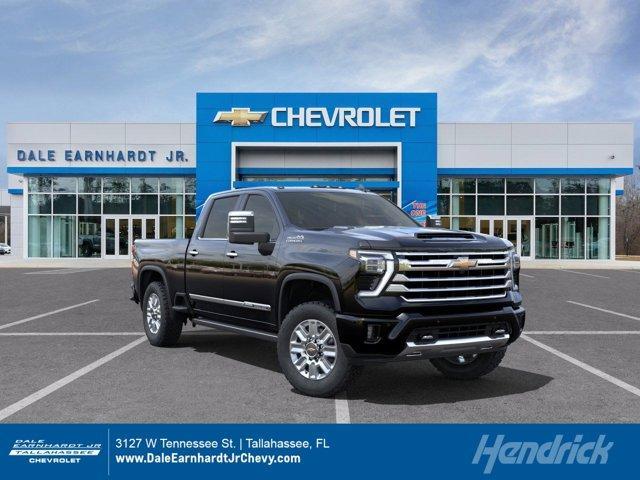 new 2025 Chevrolet Silverado 2500 car, priced at $89,700