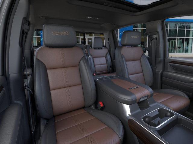 new 2025 Chevrolet Silverado 2500 car, priced at $89,700