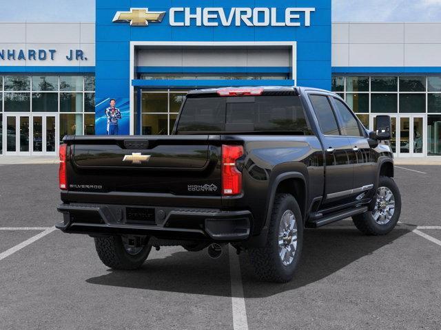 new 2025 Chevrolet Silverado 2500 car, priced at $89,700