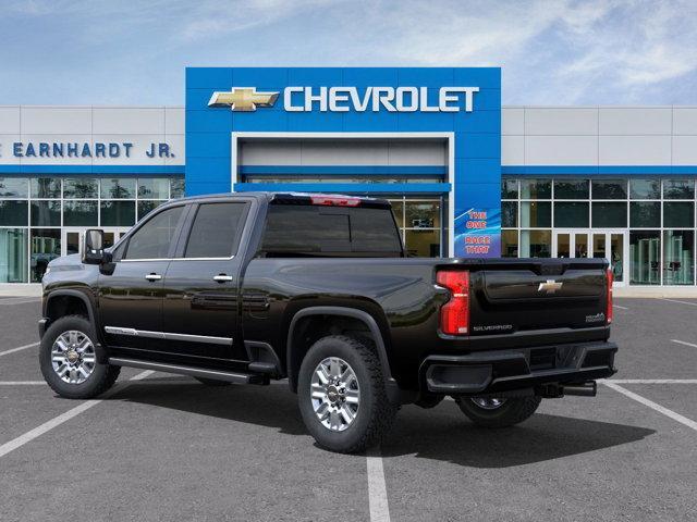 new 2025 Chevrolet Silverado 2500 car, priced at $89,700