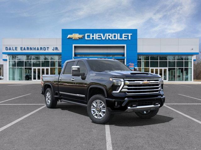 new 2025 Chevrolet Silverado 2500 car, priced at $89,700