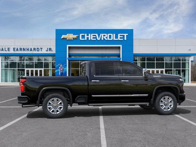 new 2025 Chevrolet Silverado 2500 car, priced at $89,700