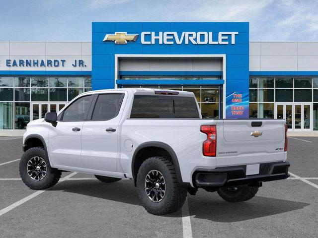new 2025 Chevrolet Silverado 1500 car, priced at $78,564