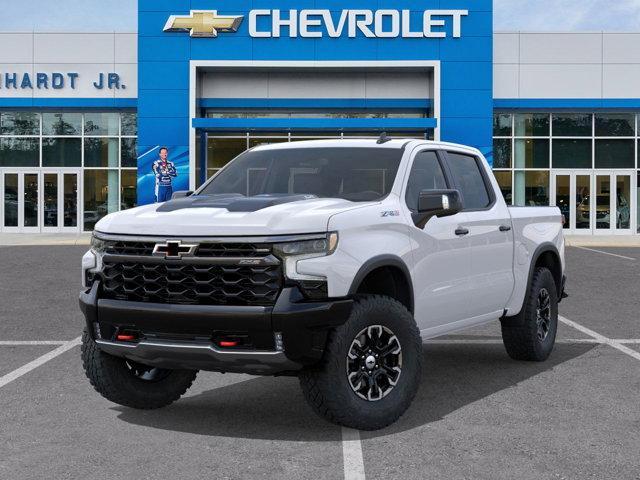 new 2025 Chevrolet Silverado 1500 car, priced at $78,564