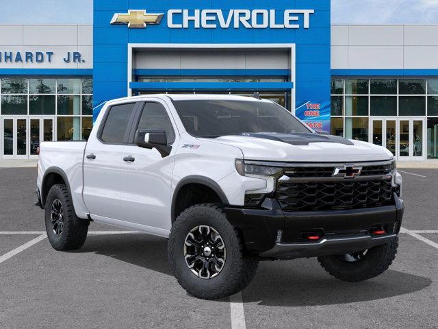 new 2025 Chevrolet Silverado 1500 car, priced at $78,564